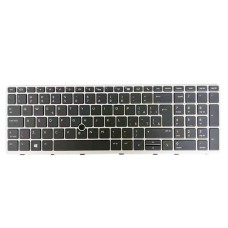 Laptop keyboard for HP zbook 15u G5